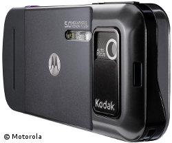 Die Fotoqualit&auml;ten des Motorola Motozine ZN5 &uuml;berzeugen, doch f&uuml;r SMS-Vielschreiber ist es nicht geeignet